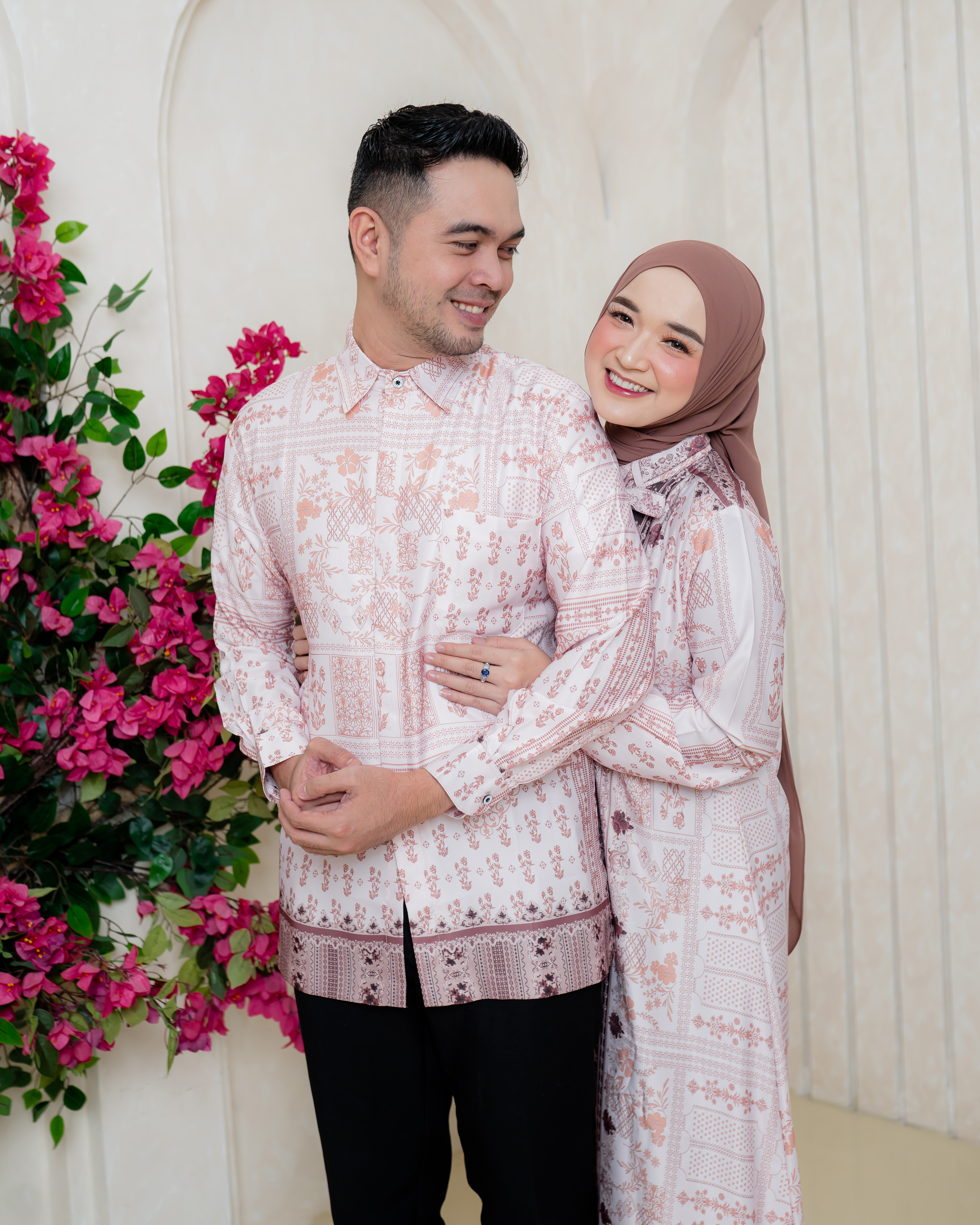 NUY & PASHA (COUPLE & BISA SOLO SOLO)